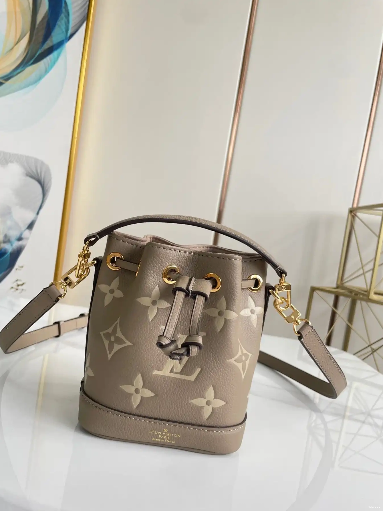 LOUIS NANO VUITTON NOÉ 0531